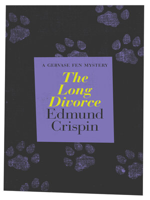 cover image of The Long Divorce